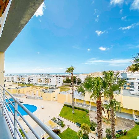 Sea View Apartment By Beach & Marina #1869 Lagos Exteriör bild