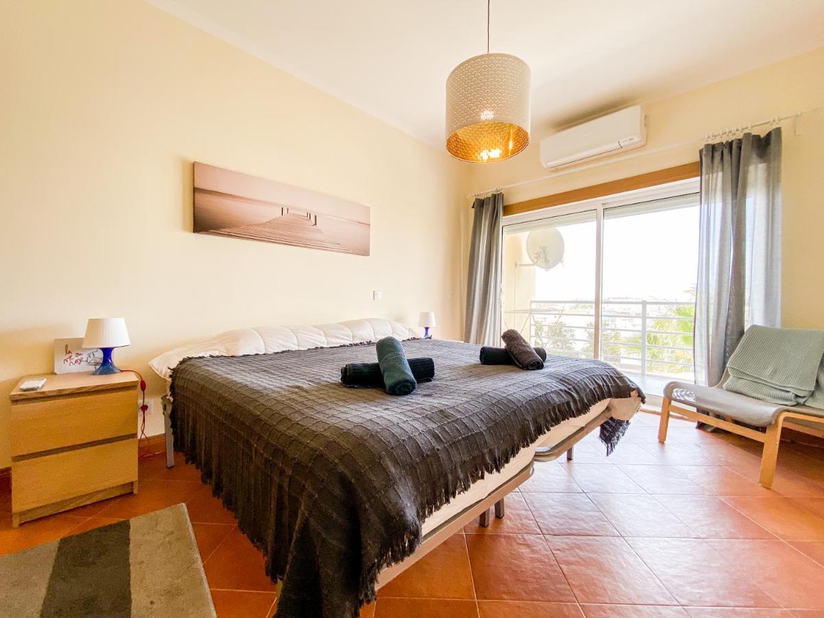 Sea View Apartment By Beach & Marina #1869 Lagos Exteriör bild