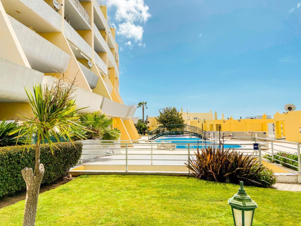 Sea View Apartment By Beach & Marina #1869 Lagos Exteriör bild