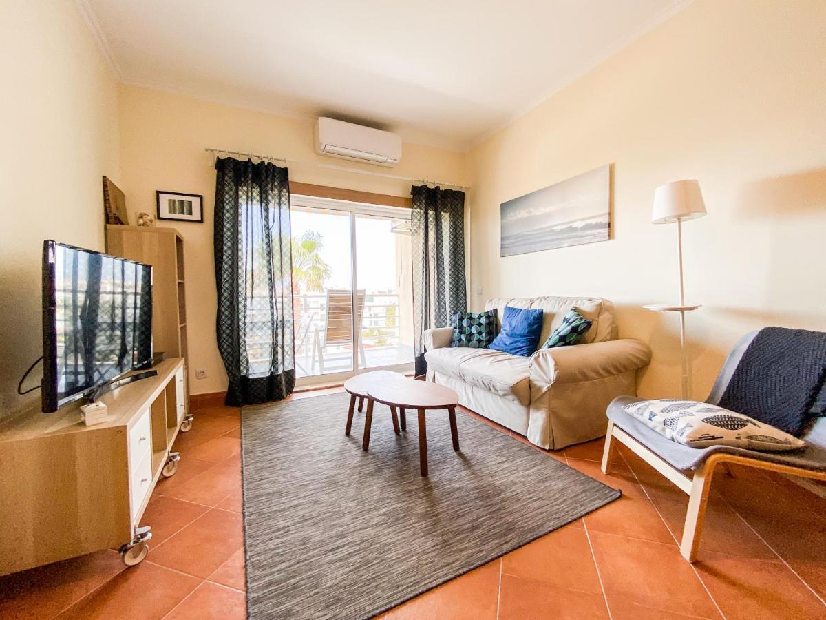 Sea View Apartment By Beach & Marina #1869 Lagos Exteriör bild