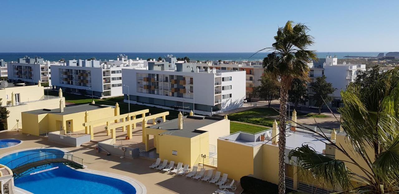 Sea View Apartment By Beach & Marina #1869 Lagos Exteriör bild