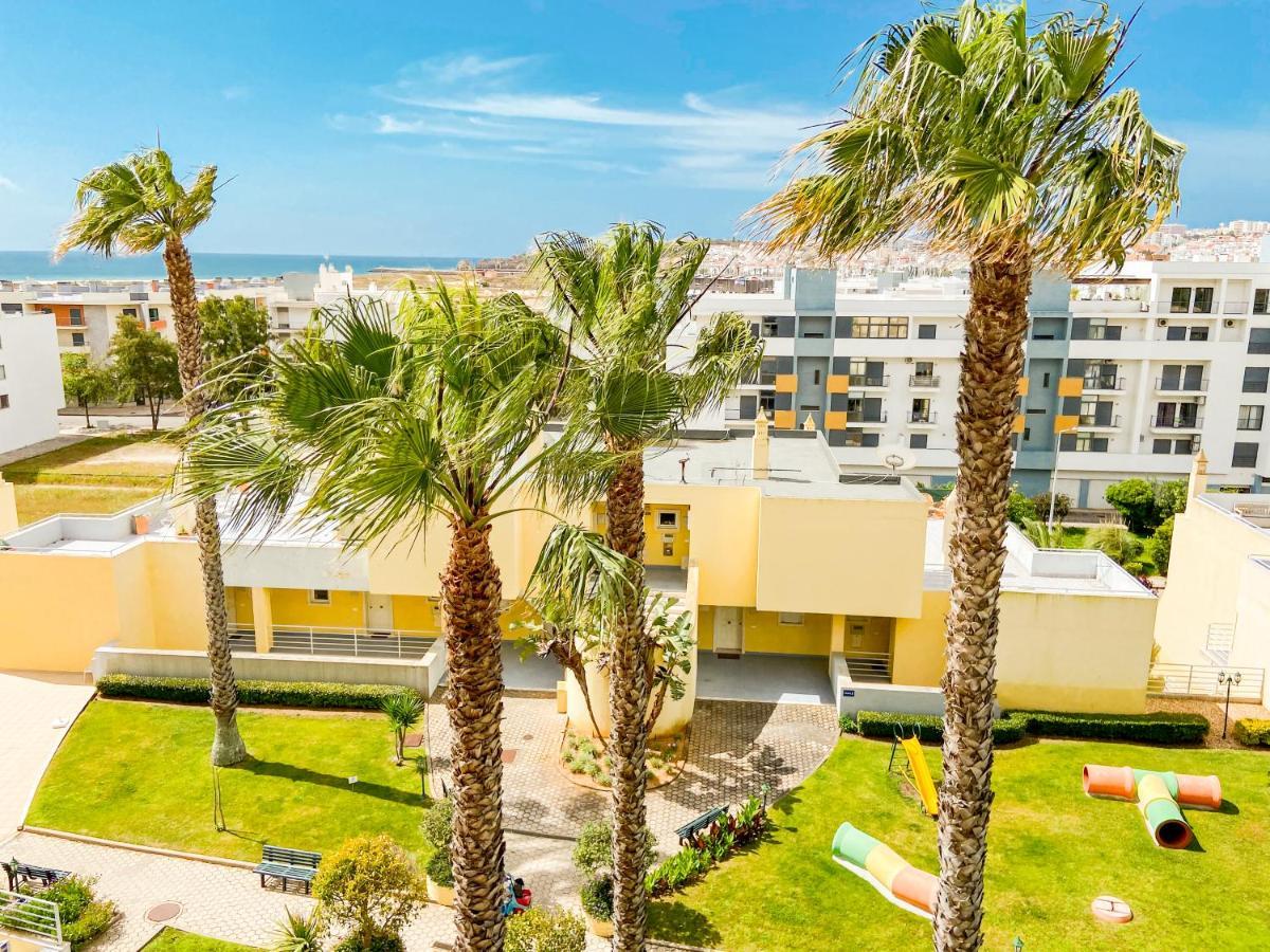 Sea View Apartment By Beach & Marina #1869 Lagos Exteriör bild