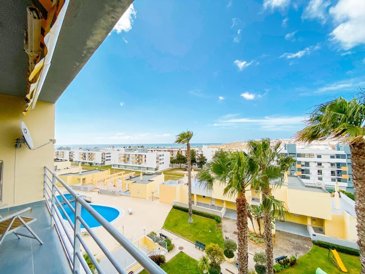 Sea View Apartment By Beach & Marina #1869 Lagos Exteriör bild