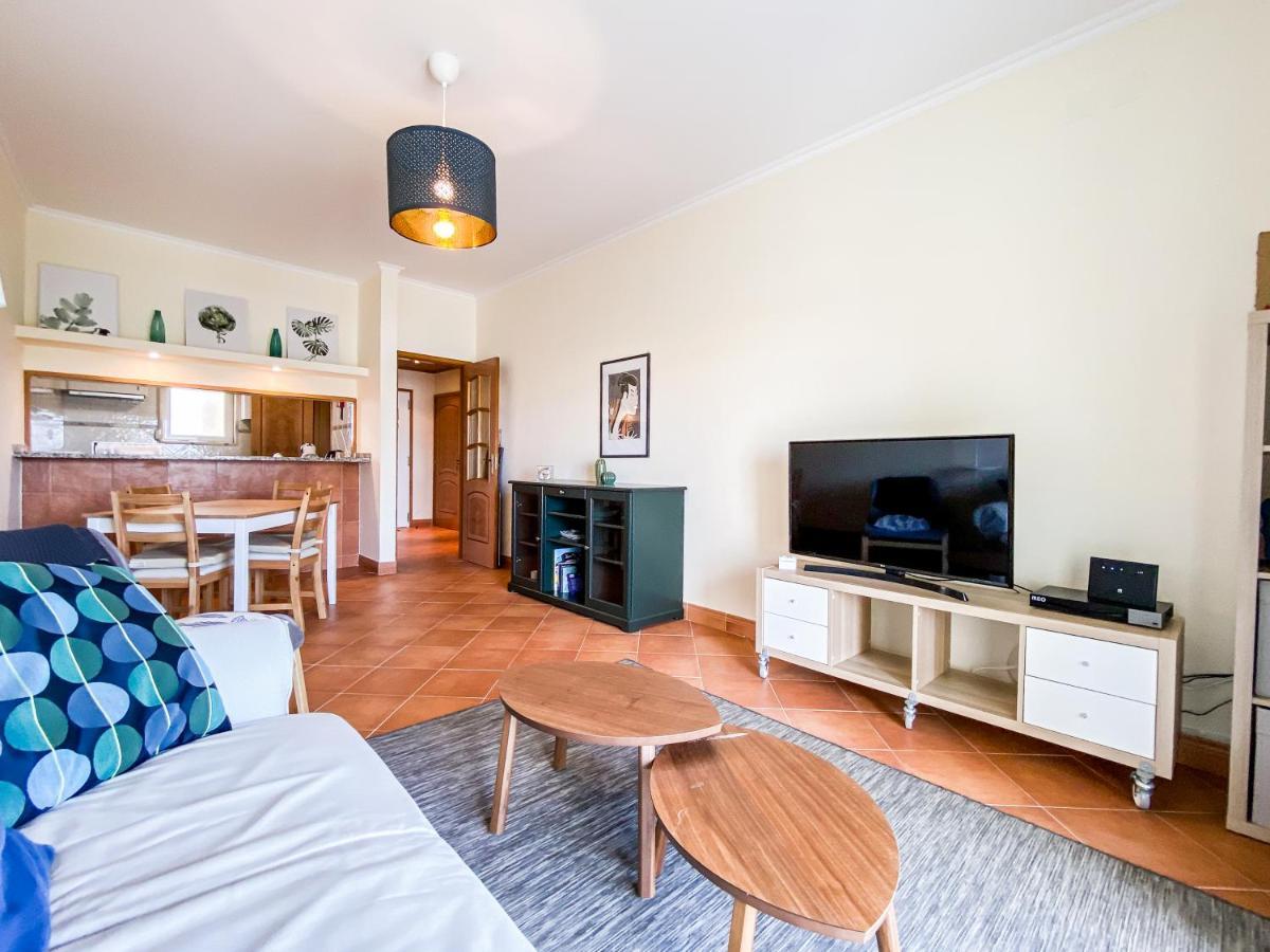 Sea View Apartment By Beach & Marina #1869 Lagos Exteriör bild