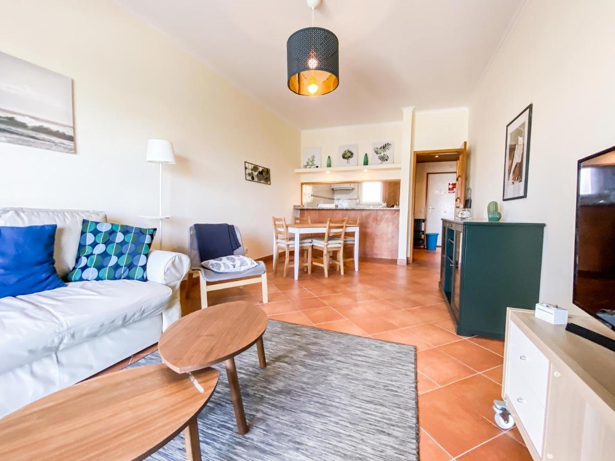 Sea View Apartment By Beach & Marina #1869 Lagos Exteriör bild