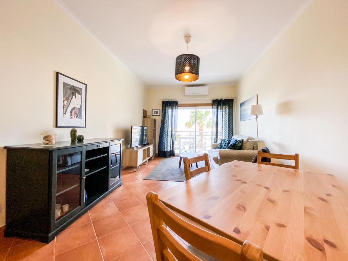 Sea View Apartment By Beach & Marina #1869 Lagos Exteriör bild