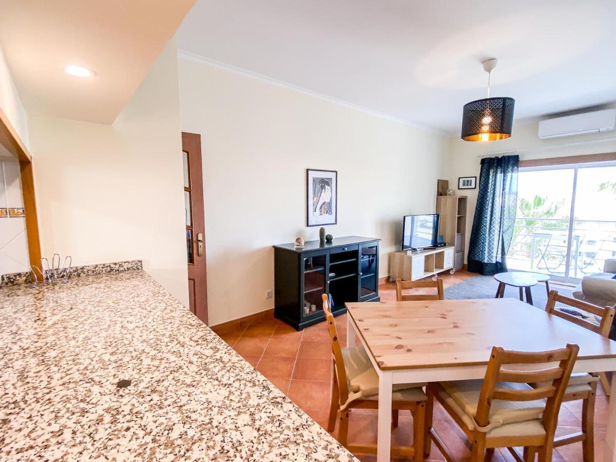 Sea View Apartment By Beach & Marina #1869 Lagos Exteriör bild