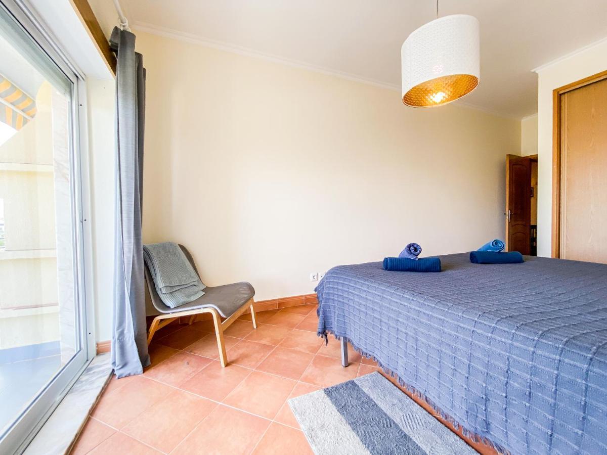 Sea View Apartment By Beach & Marina #1869 Lagos Exteriör bild