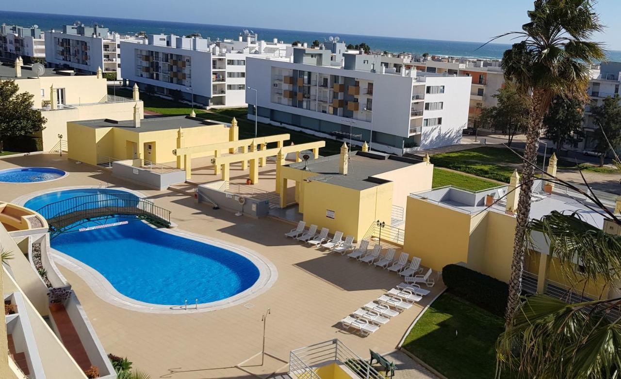 Sea View Apartment By Beach & Marina #1869 Lagos Exteriör bild
